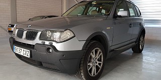 BMW X3 3.0i High Executive